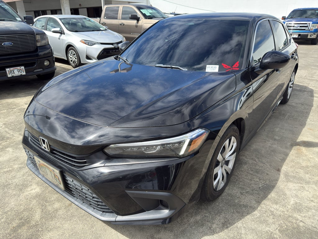 2024 Honda Civic LX