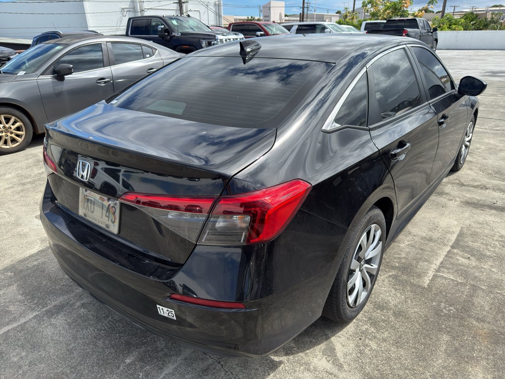 2024 Honda Civic LX