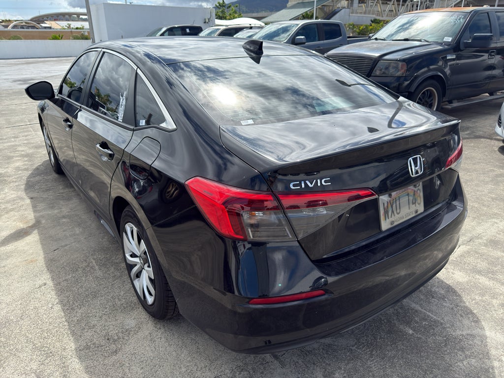 2024 Honda Civic LX