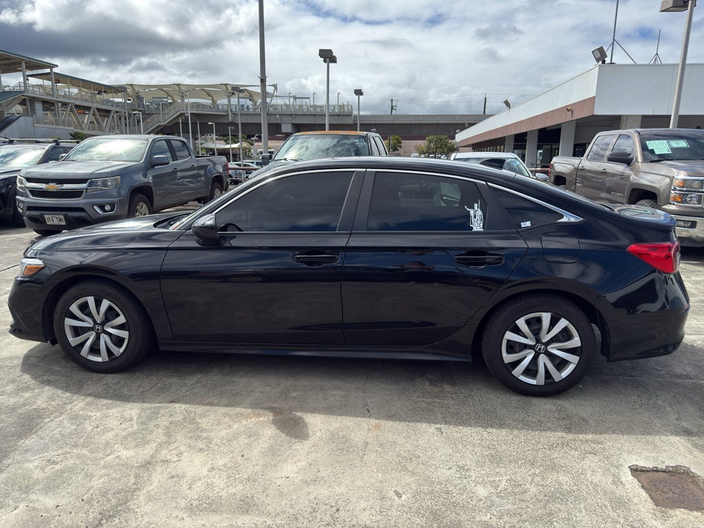 2024 Honda Civic LX