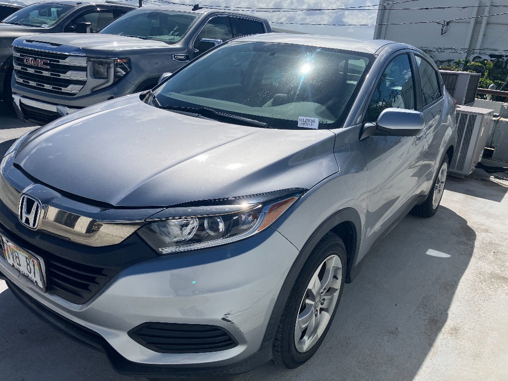 2019 Honda HR-V LX