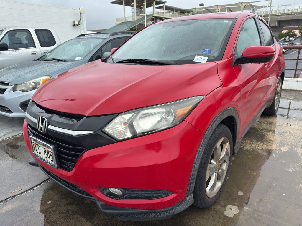 2017 Honda HR-V EX