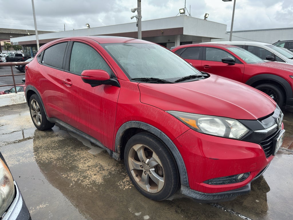2017 Honda HR-V EX