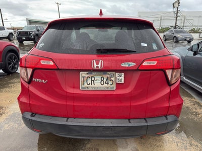 2017 Honda HR-V EX