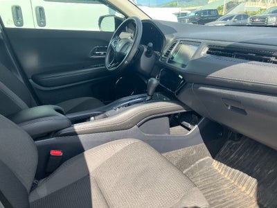 2021 Honda HR-V EX