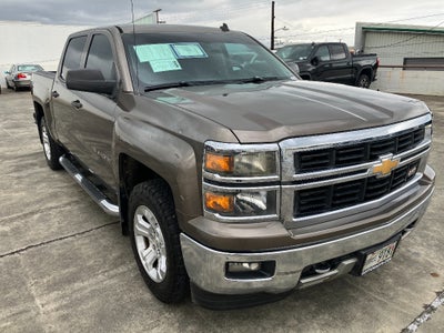 2014 Chevrolet Silverado LT