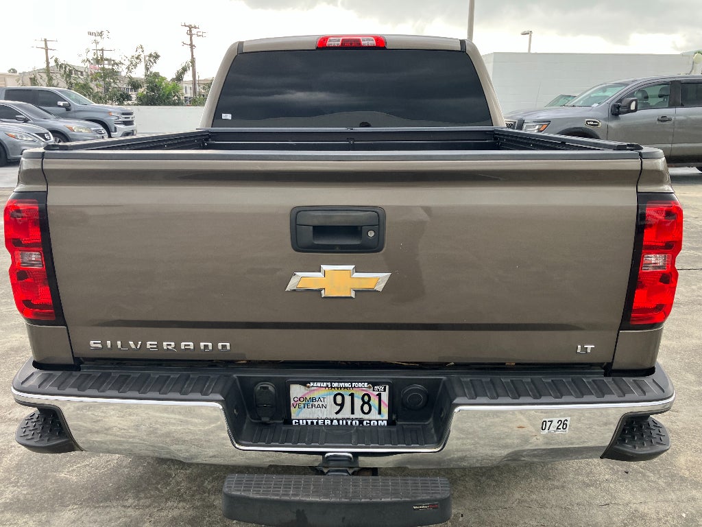 2014 Chevrolet Silverado LT