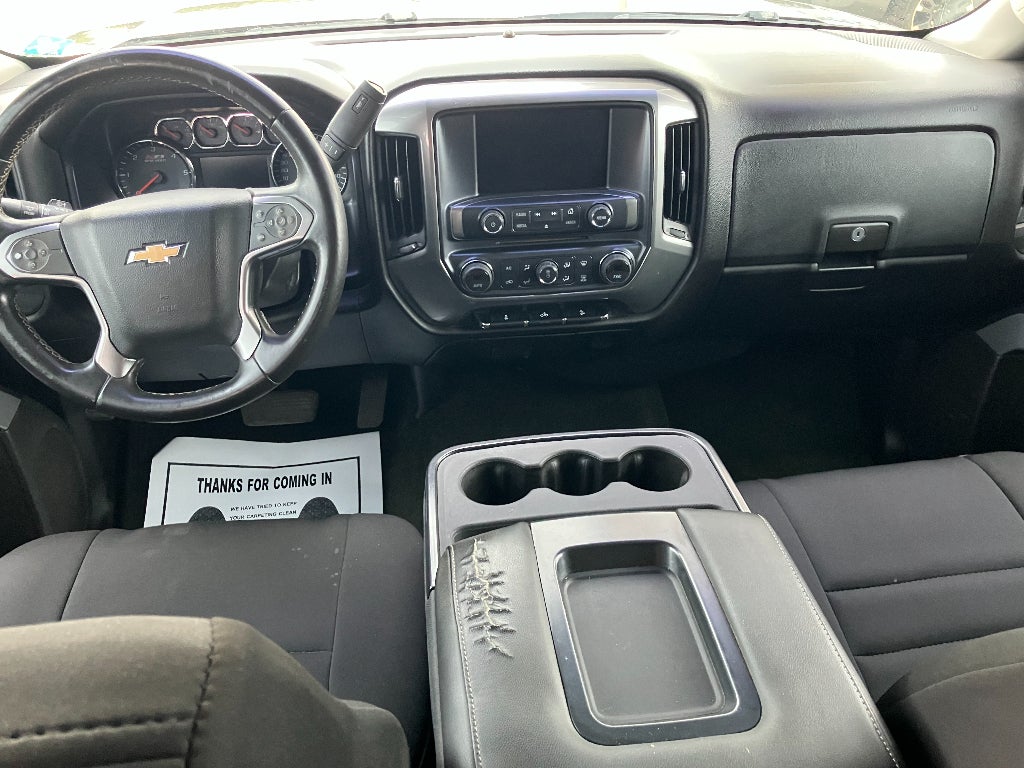 2014 Chevrolet Silverado LT