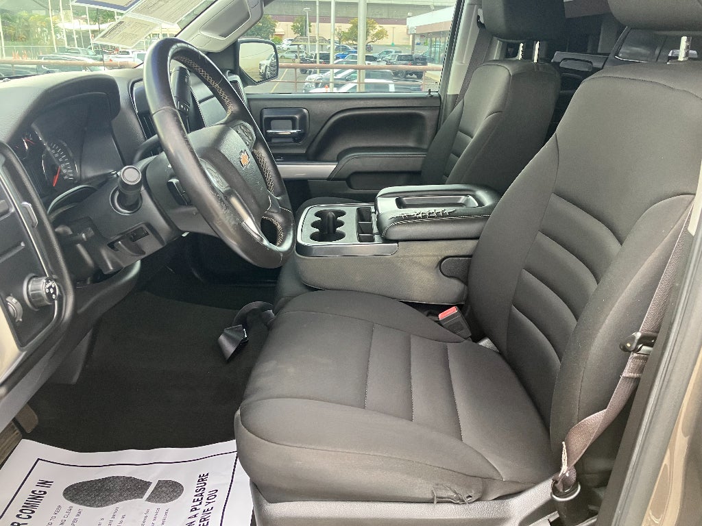 2014 Chevrolet Silverado LT