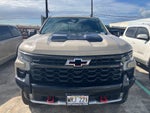 2022 Chevrolet Silverado ZR2