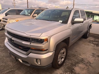 2017 Chevrolet Silverado LT