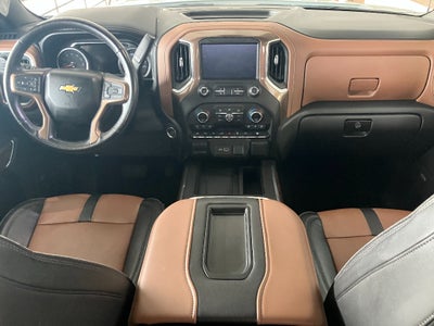 2021 Chevrolet Silverado High Country
