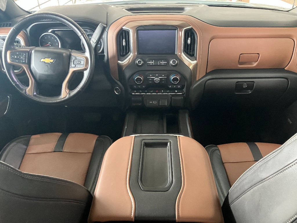2021 Chevrolet Silverado High Country