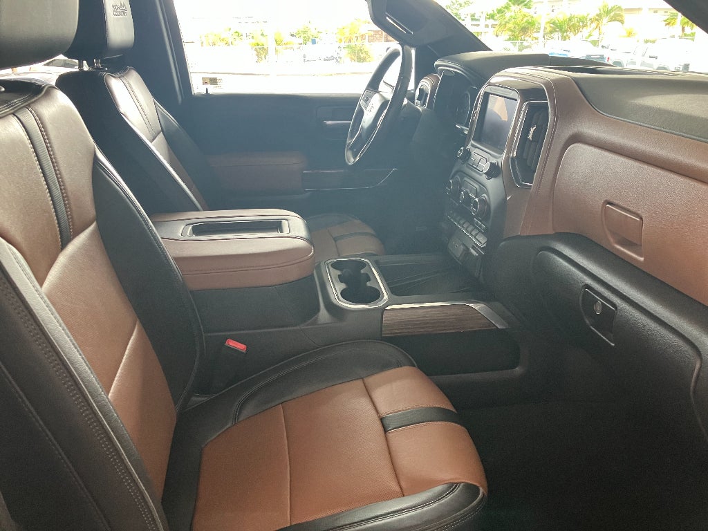 2021 Chevrolet Silverado High Country