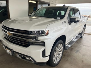 2021 Chevrolet Silverado High Country