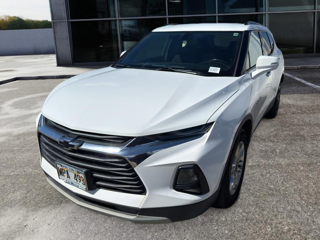2019 Chevrolet Blazer Base w/2LT
