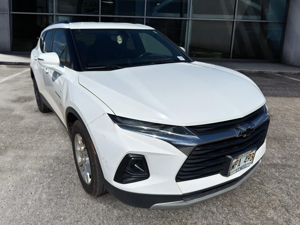 2019 Chevrolet Blazer Base w/2LT