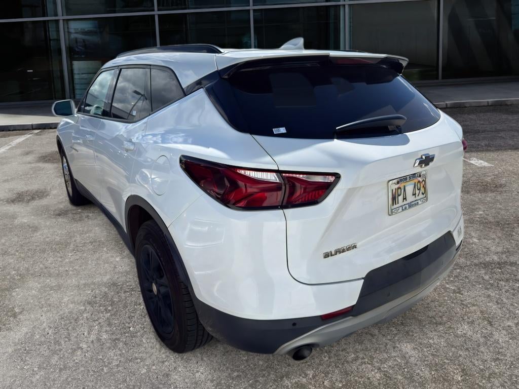 2019 Chevrolet Blazer Base w/2LT