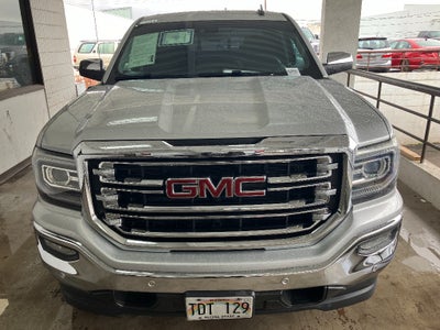 2017 GMC Sierra SLT
