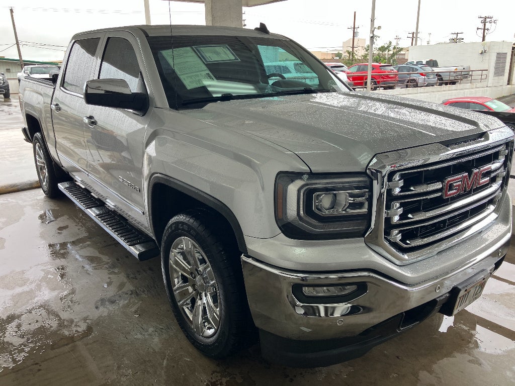 2017 GMC Sierra SLT