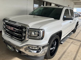 2018 GMC Sierra SLT