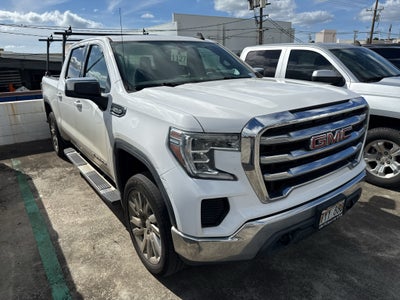 2019 GMC Sierra SLE