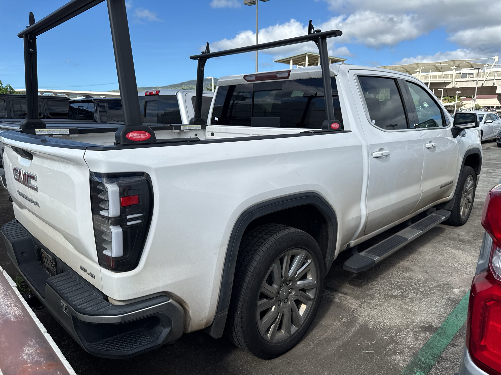 2019 GMC Sierra SLE