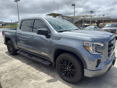 2022 GMC Sierra Limited Elevation