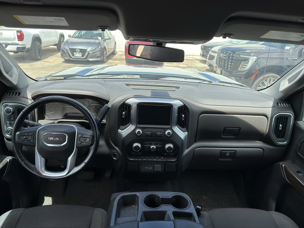 2022 GMC Sierra Limited Elevation