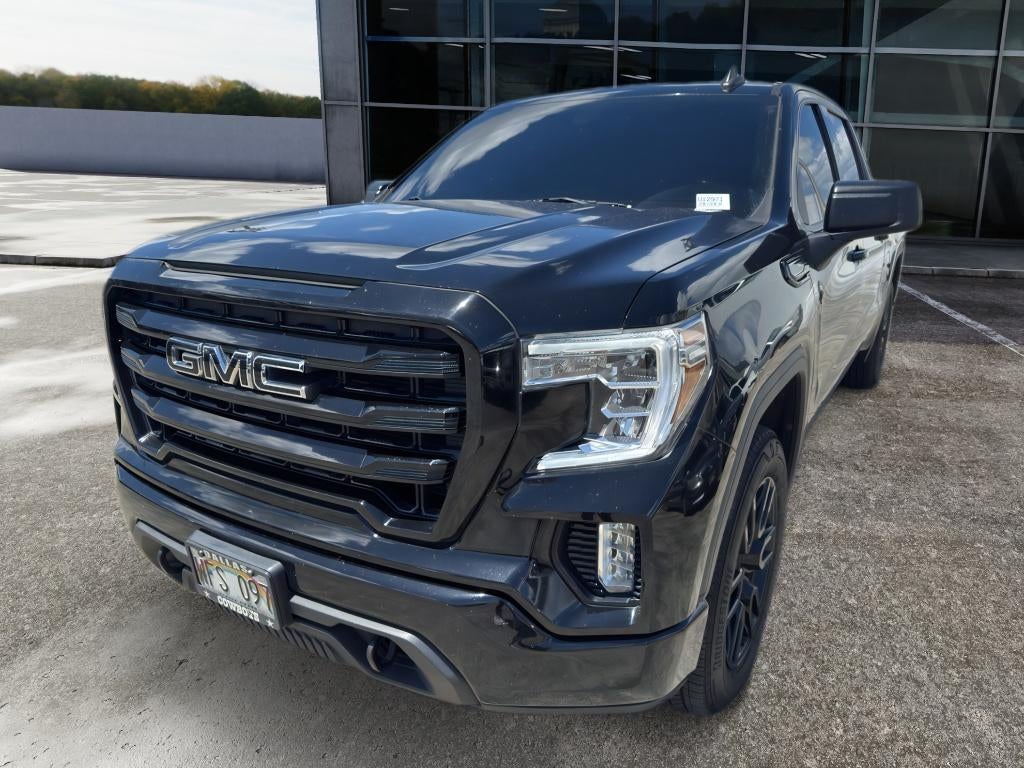 2021 GMC Sierra Elevation