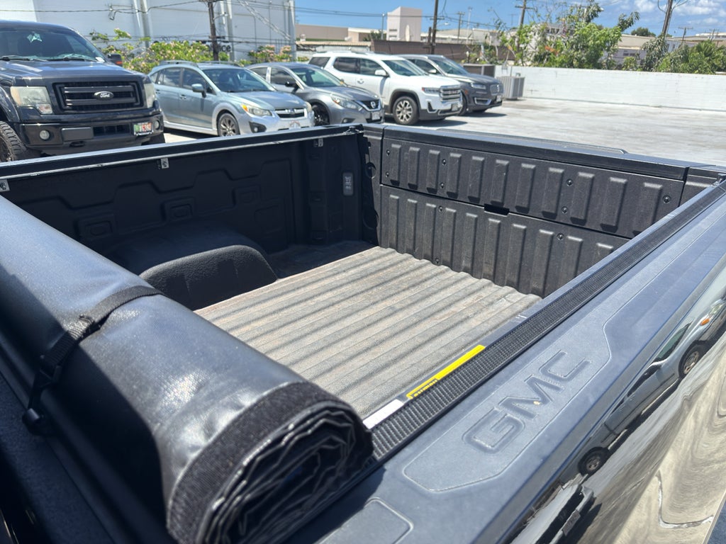 2021 GMC Sierra Elevation