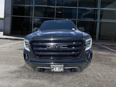 2021 GMC Sierra Elevation