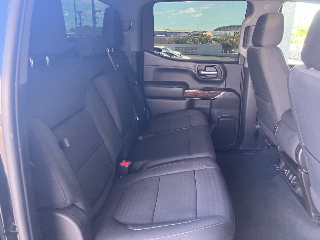 2021 GMC Sierra Elevation