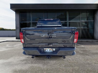 2021 GMC Sierra Elevation