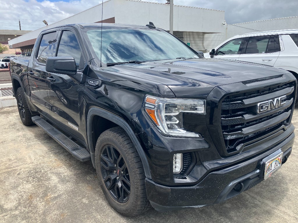 2021 GMC Sierra Elevation