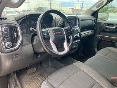 2021 GMC Sierra Elevation