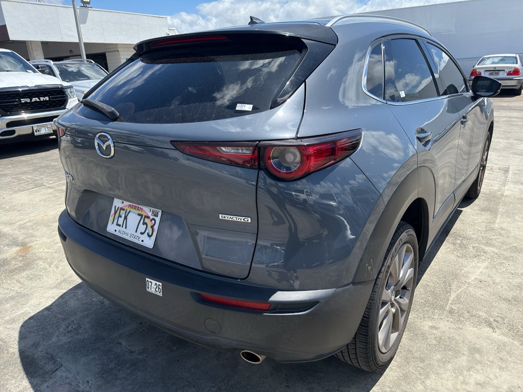 2020 Mazda Mazda CX-30 Premium Package