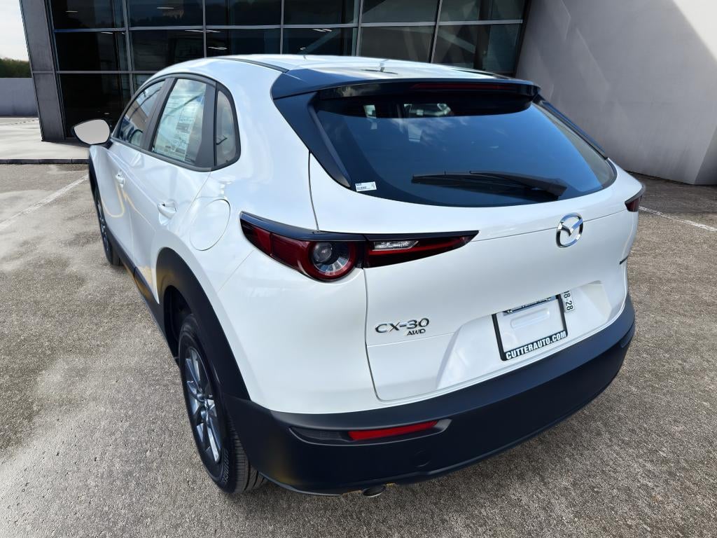 2026 Mazda Mazda CX-30 2.5 S