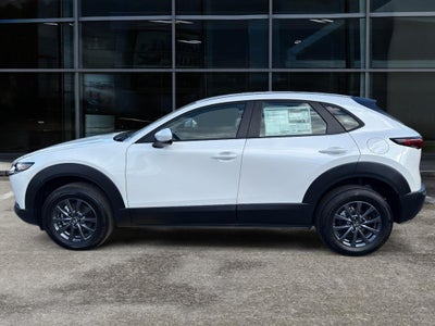 2026 Mazda Mazda CX-30 2.5 S