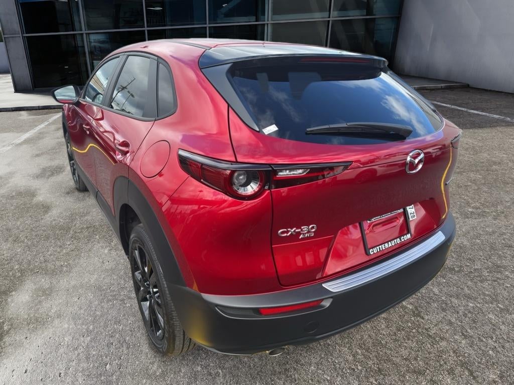 2026 Mazda Mazda CX-30 2.5 S Select Sport
