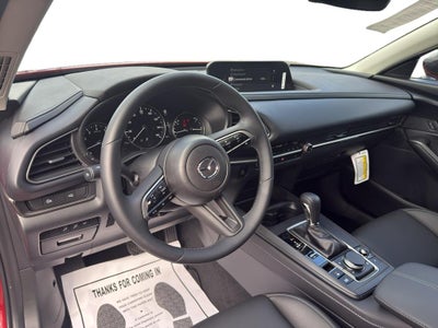 2026 Mazda Mazda CX-30 2.5 S Select Sport