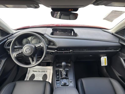 2026 Mazda Mazda CX-30 2.5 S Select Sport