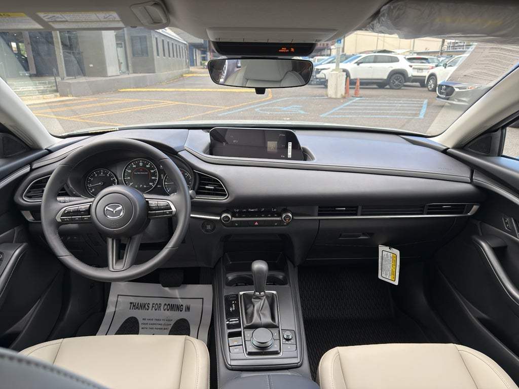 2026 Mazda Mazda CX-30 2.5 S Select Sport