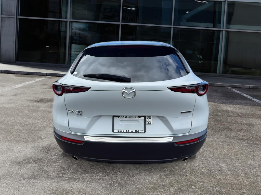 2026 Mazda Mazda CX-30 2.5 S Select Sport