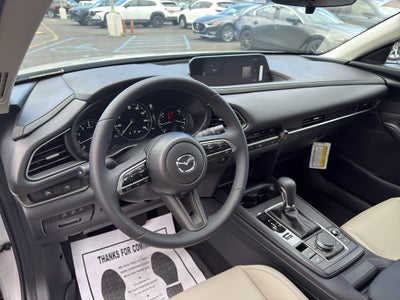 2026 Mazda Mazda CX-30 2.5 S Select Sport