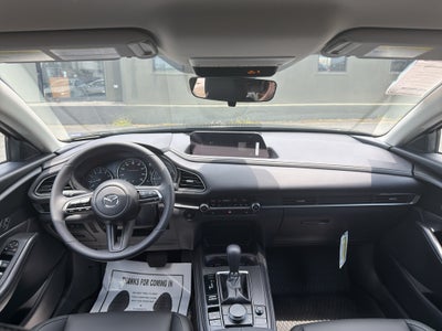 2026 Mazda Mazda CX-30 2.5 S Select Sport
