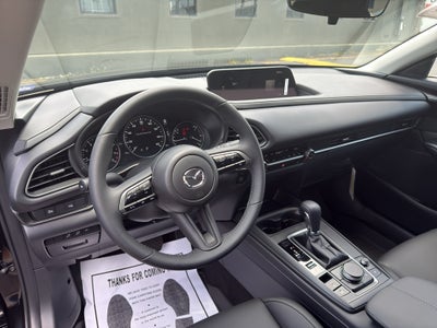 2026 Mazda Mazda CX-30 2.5 S Select Sport
