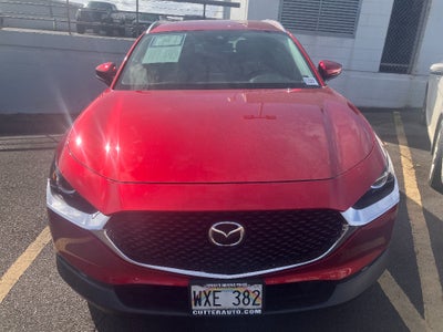 2023 Mazda Mazda CX-30 2.5 S Select Package
