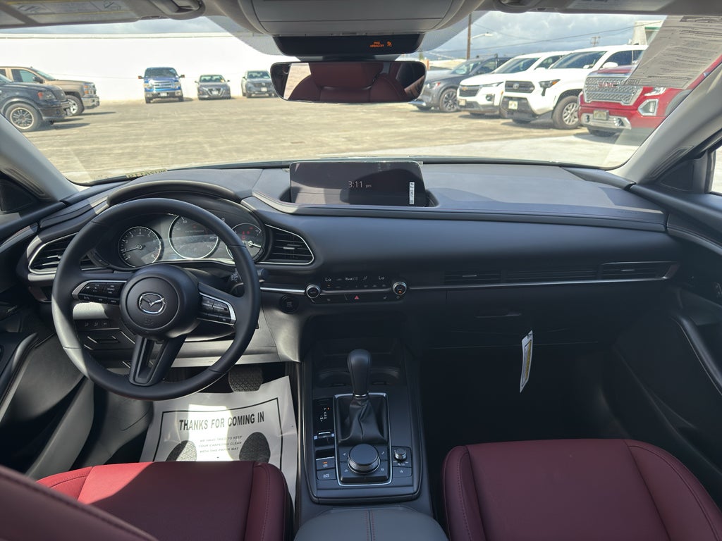 2026 Mazda Mazda CX-30 2.5 S Carbon Edition