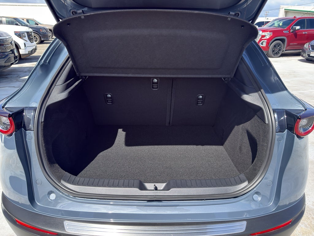 2026 Mazda Mazda CX-30 2.5 S Carbon Edition